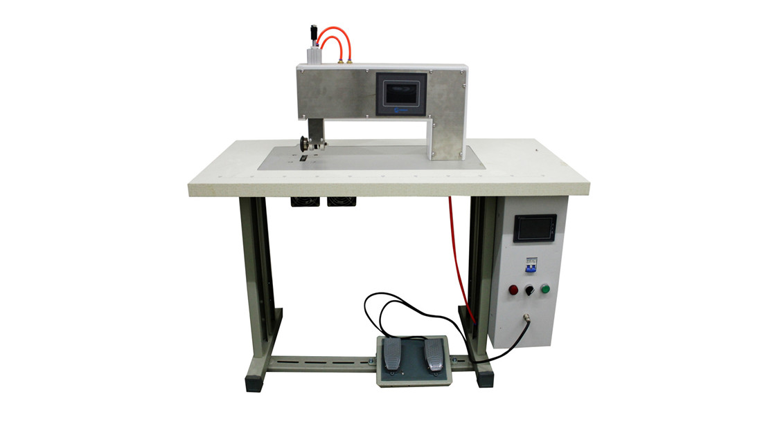 超声波过滤芯无缝缝纫 - 过滤芯缝纫设备 - 杭州驰飞