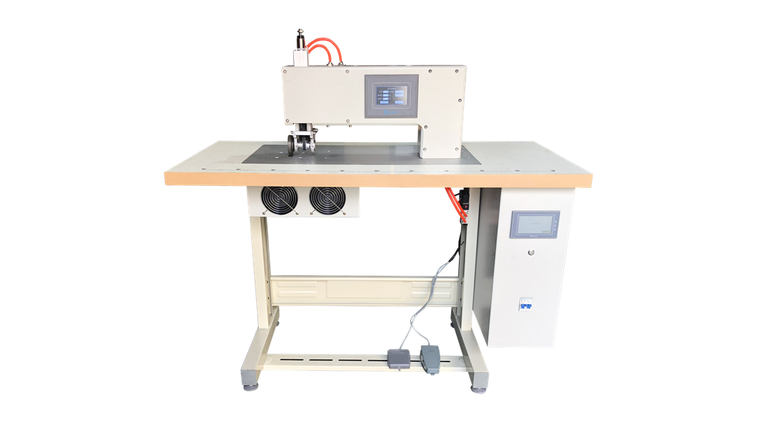 Ultrasonic Filter Bag Machines - Made In Germany - Cheersonic