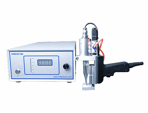 Advantages of hand-held edge-pressing welding